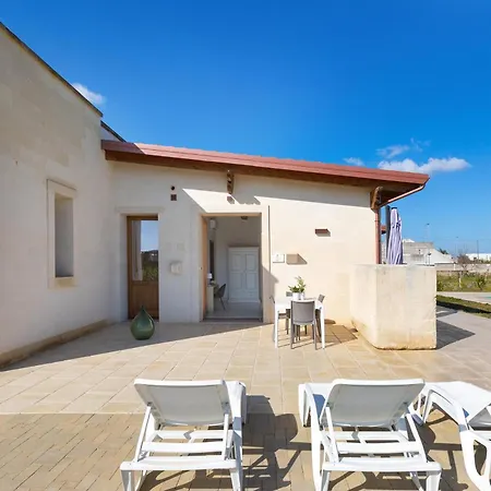 Il Giardino Dei Gelsi By Barbarhouse Apartment Caprarica di Lecce