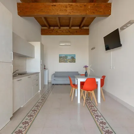 Apartment Il Giardino Dei Gelsi By Barbarhouse *