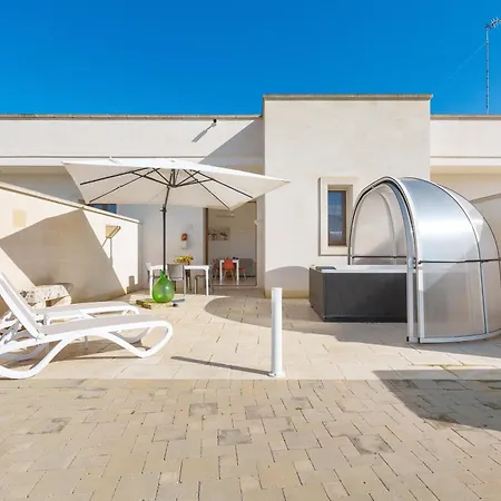 Apartment Il Giardino Dei Gelsi By Barbarhouse Caprarica di Lecce